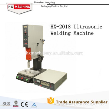 High Standard Ultrasound Plastic Welding Machine for USB Adapter